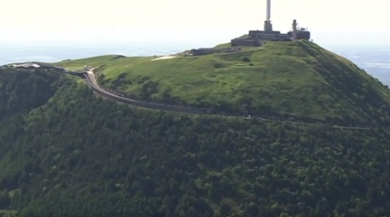 le puy de dome replay de kubi dormoy