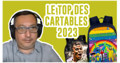 le top des cartables 2023 de kubi dormoy