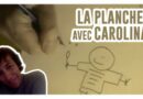 la planche avec carolina pictionnary jean marc dormoy dessine c'est gagné picasso