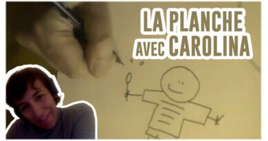 la planche avec carolina pictionnary jean marc dormoy dessine c'est gagné picasso