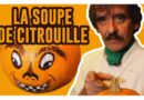 la recette de la soupe a la citrouille halloween 2023 en mode react chef michel dumas de kubi dormoy facile