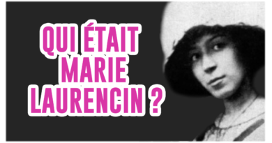 qui était marie laurencin de kubi dormoy