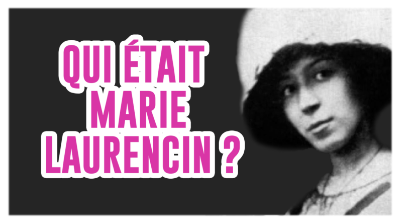 qui était marie laurencin de kubi dormoy