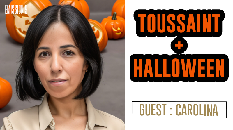 sommaire em9 toussaint halloween 2023 guest carolina de kubi dormoy ia_