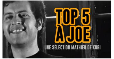 top 5 des tubes de joe dassin mathieu de kubi de kubi dormoy