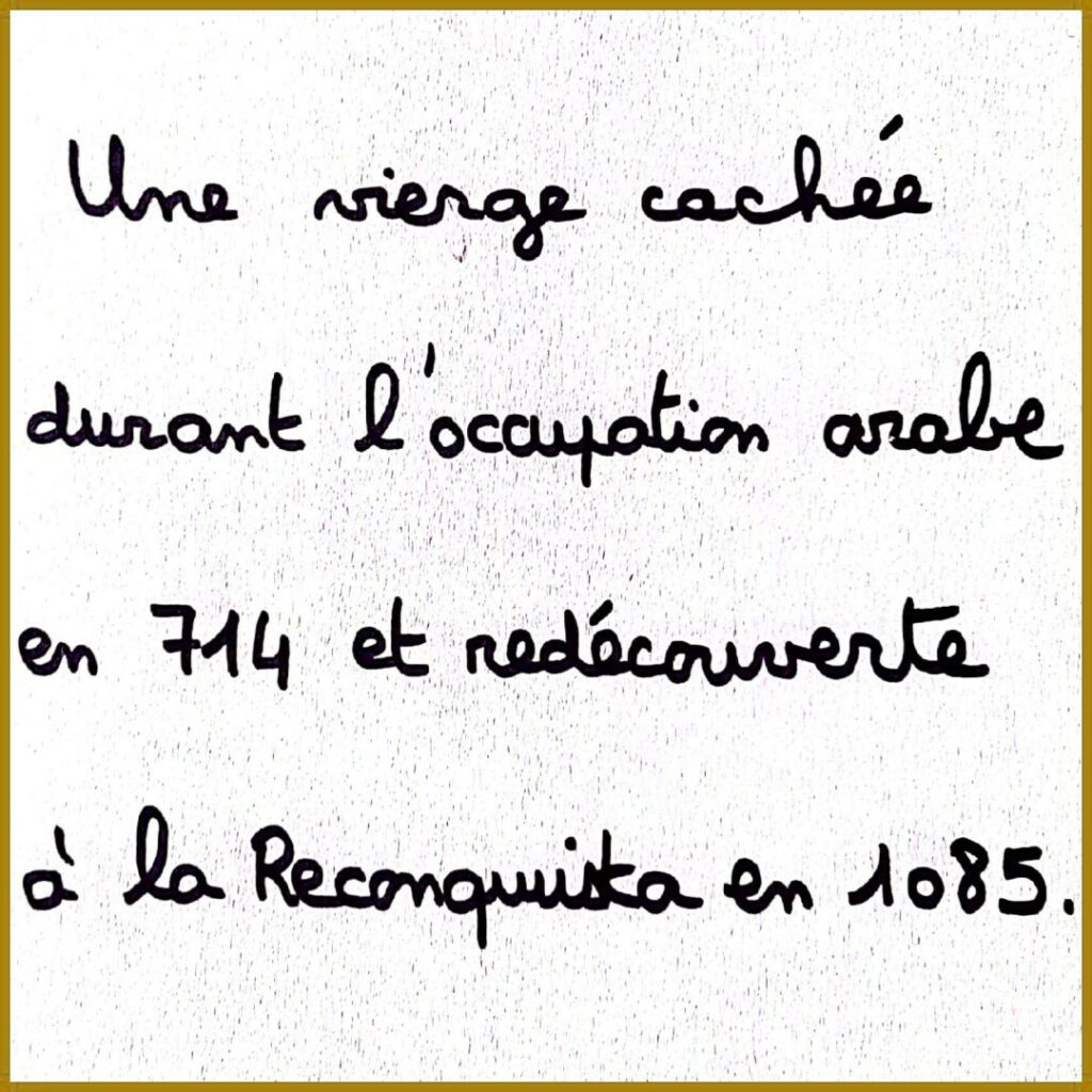 Le 9 novembre est jour férié à Madrid et uniquement à Madrid qui célèbre ainsi sa Sainte Patronne, La Virgen de la Almudena. Dekubidormoy vous explique pourquoi !