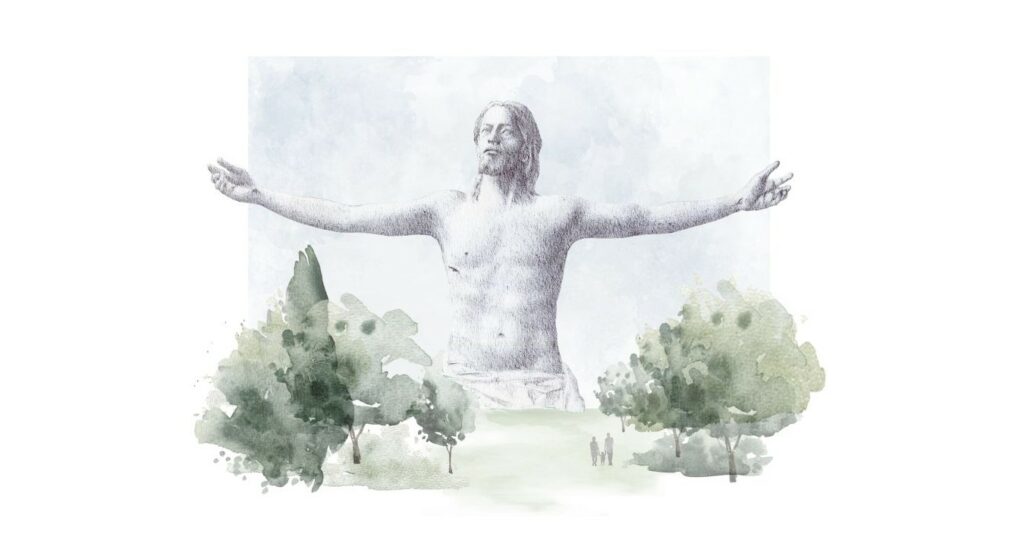 ¡Un proyecto de escultura de Cristo en Madrid podría convertirse en el más grande de España!