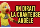 On dirait la chanteuse Angèle... (championnat de mascottes) de kubi dormoy replay