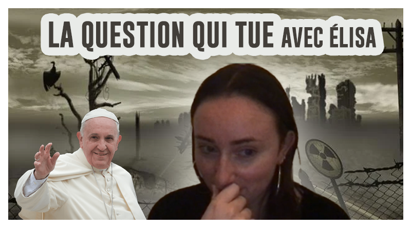 la question qui tue avec elisa de kubi dormoy