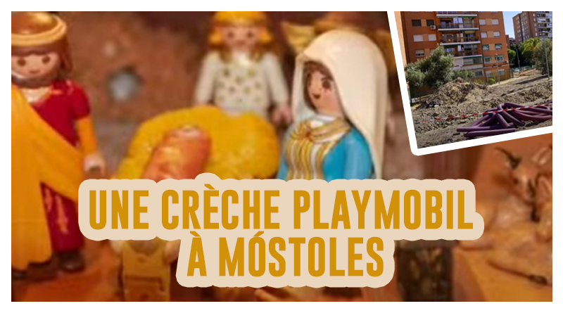 replay creche playmobil mostoles espagne de kubi dormoy