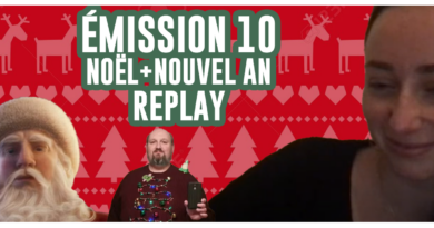 replay de kubi dormoy emission 10 noel nouvel an guest elisa