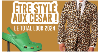 de-kubi-dormoy-crocs-escarpins-costume-leopard-mimi-mathy-video-stream-replay-cesar-look-2024-pas-cher-noeux-papillon-huitre