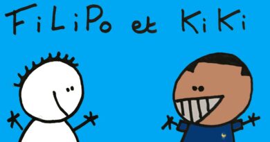 Retrouvez les nouvelles aventures de Filipo à Madrid avec son nouveau copain Kiki !