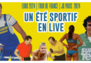 De Kubi Dormoy se mettent au sport ! Euro 2024, Tour de France, JO Paris 2024 en LIVE React !