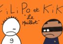 Filipo et Kiki - Épisode 4 - Le maillot