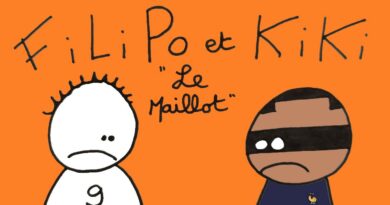 Filipo et Kiki - Épisode 4 - Le maillot