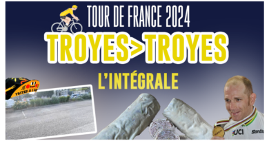 Troyes > Troyes – Tour de France 2024 – L’intégrale De Kubi Dormoy – Un été sportif – Emission 17
