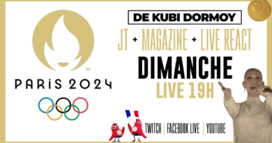 MINIATURE EM18 - JO 2024 live stream de kubi dormoy celine dion medaille jo sexy athletes beach volley femme