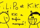 Kiki a enfin marqué !