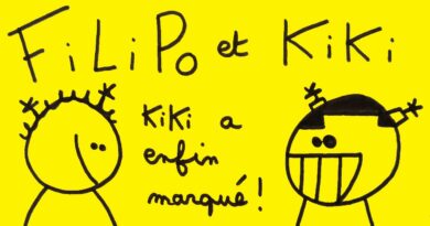 Kiki a enfin marqué !