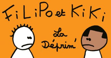 La Kiki déprim'