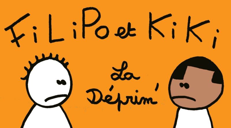 La Kiki déprim'